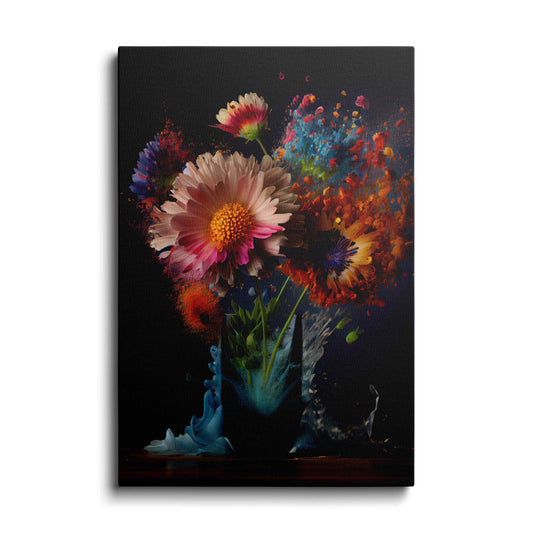 AI art | Bouquet Of Flower | wallstorie