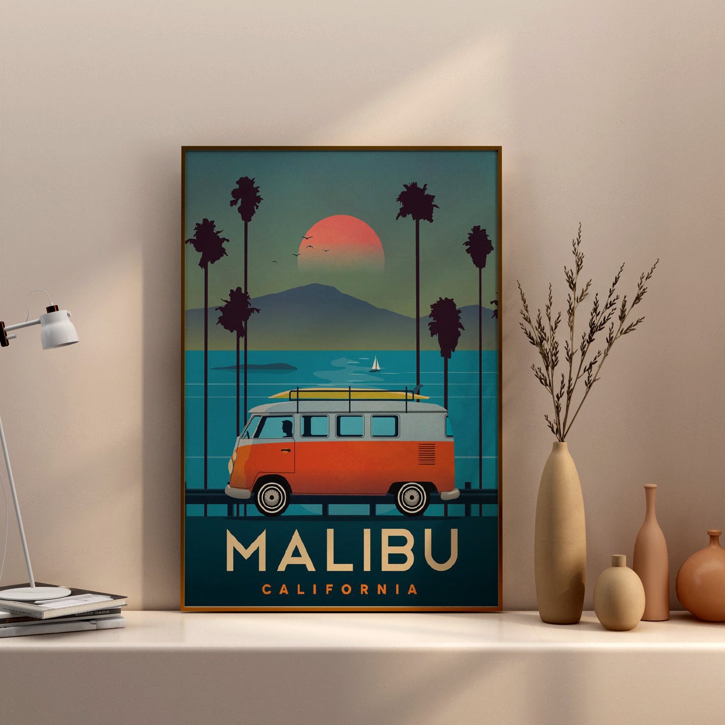 Malibu California---