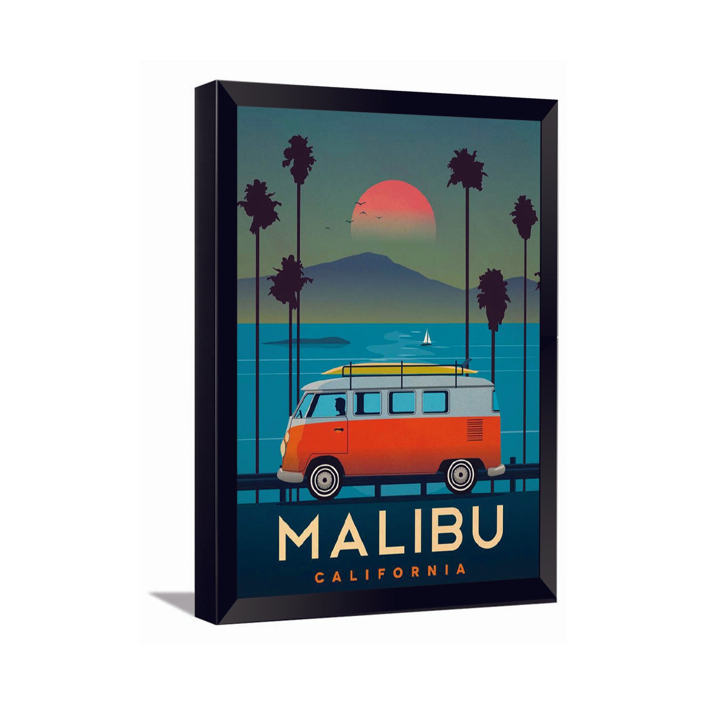 Malibu California---