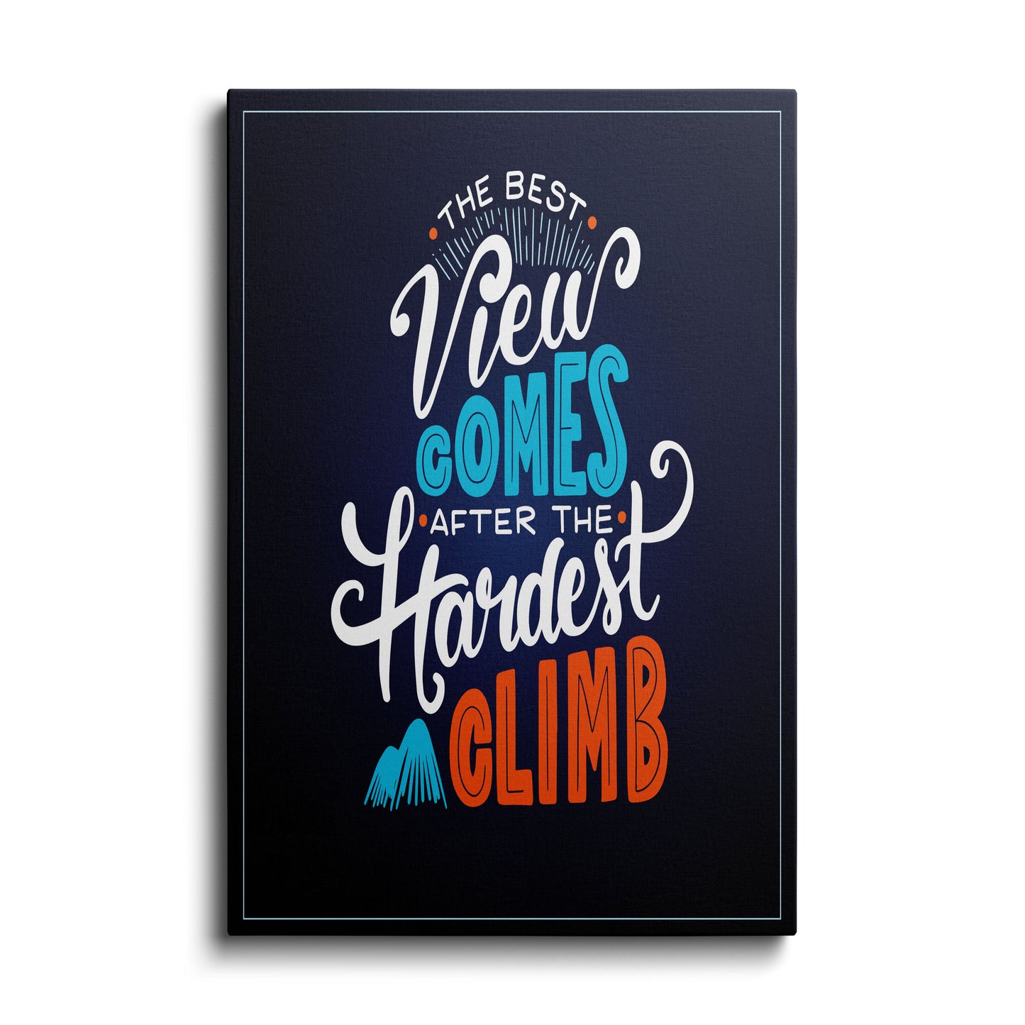 Hardest Climb---