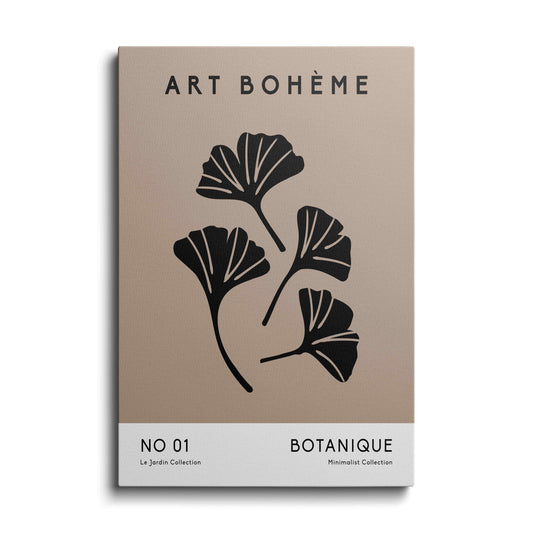 Bohemian Art | Plant Art Boheme | wallstorie