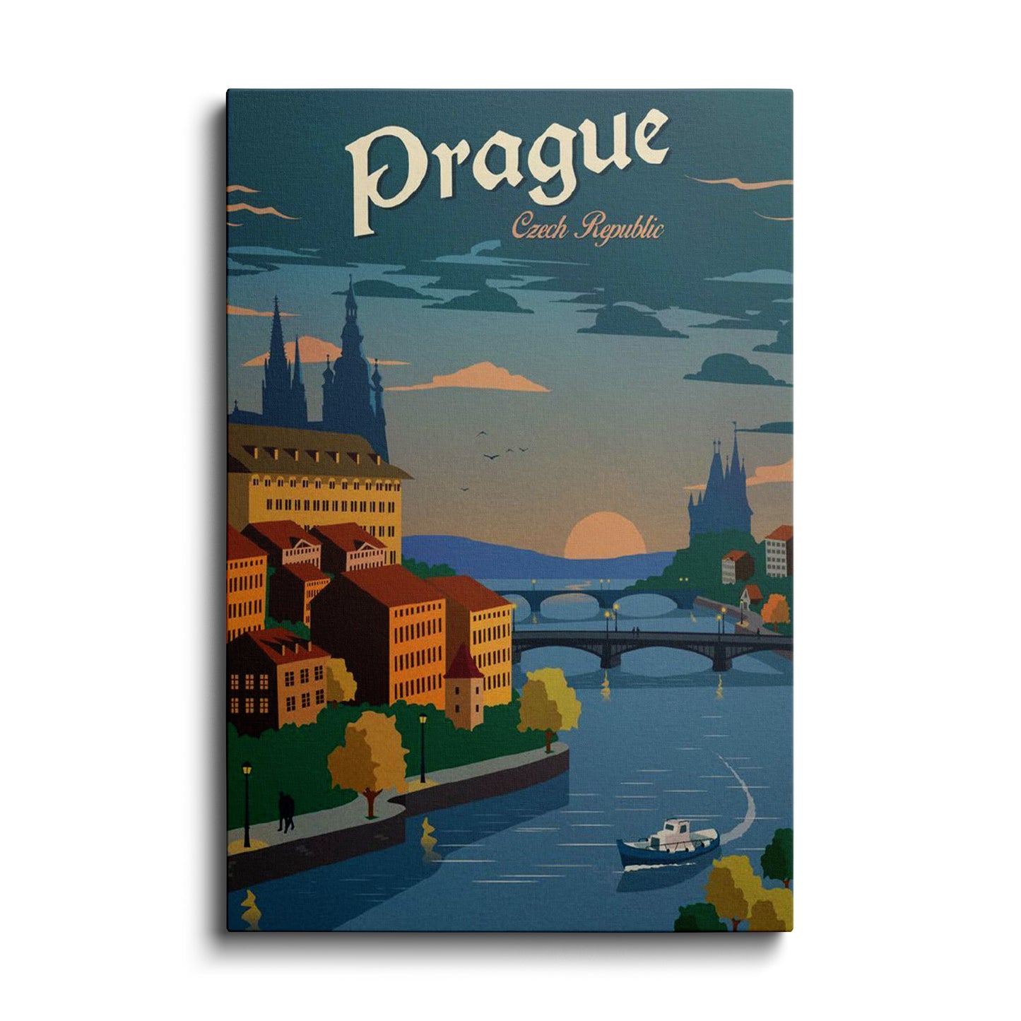 Prague Czech Republic - 2---