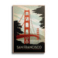 San Francisco Golden gate Bridge