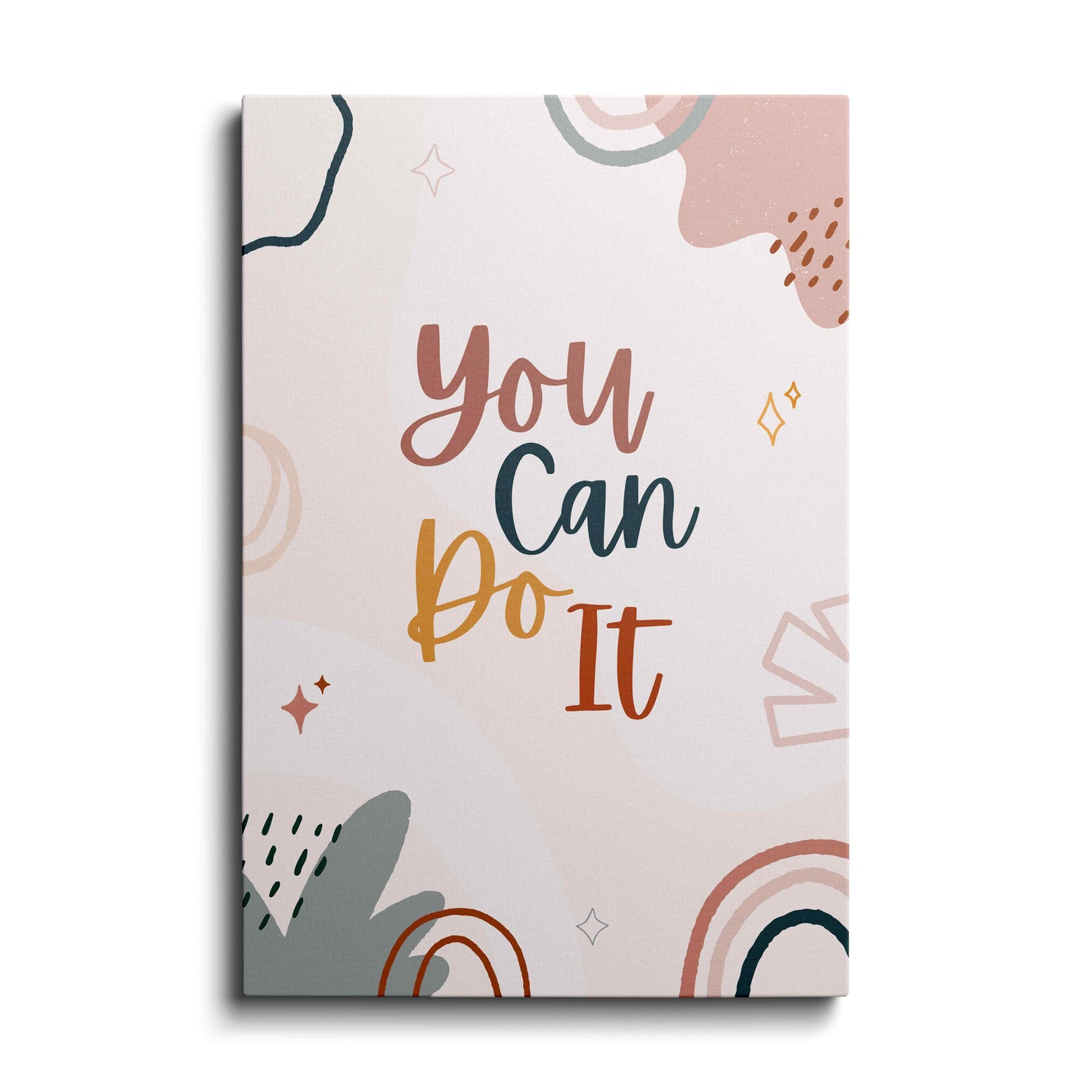 You Can Do It---