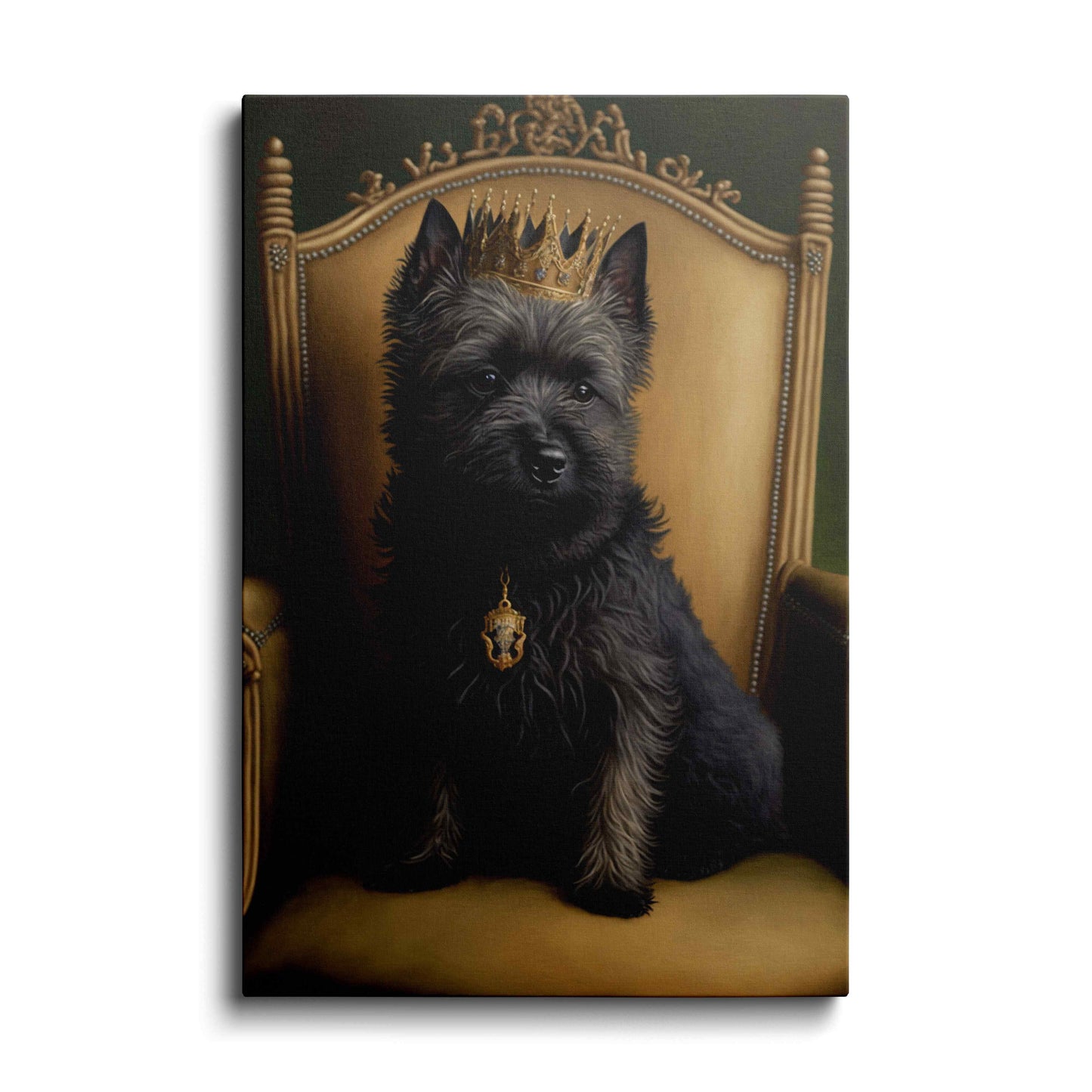 King Carin Terrier---