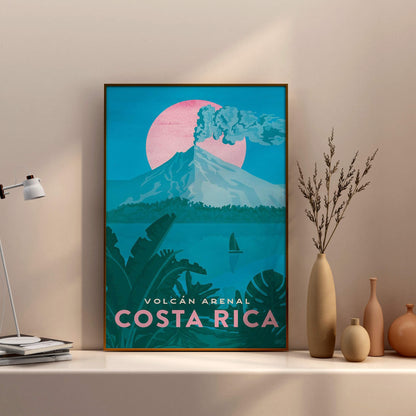 Volcan Arenal Costarica