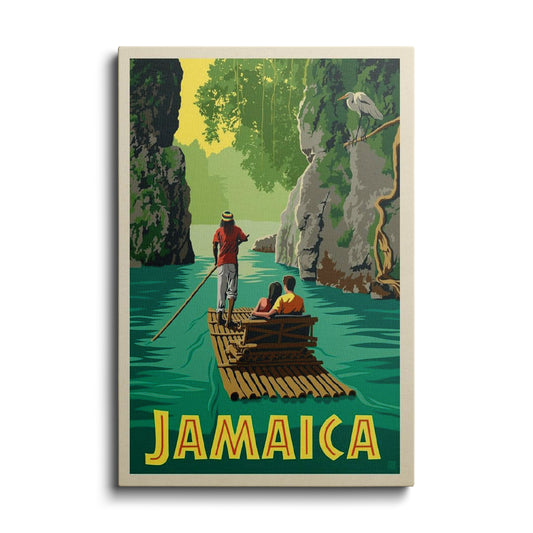 Travel Art | Jamaica | wallstorie