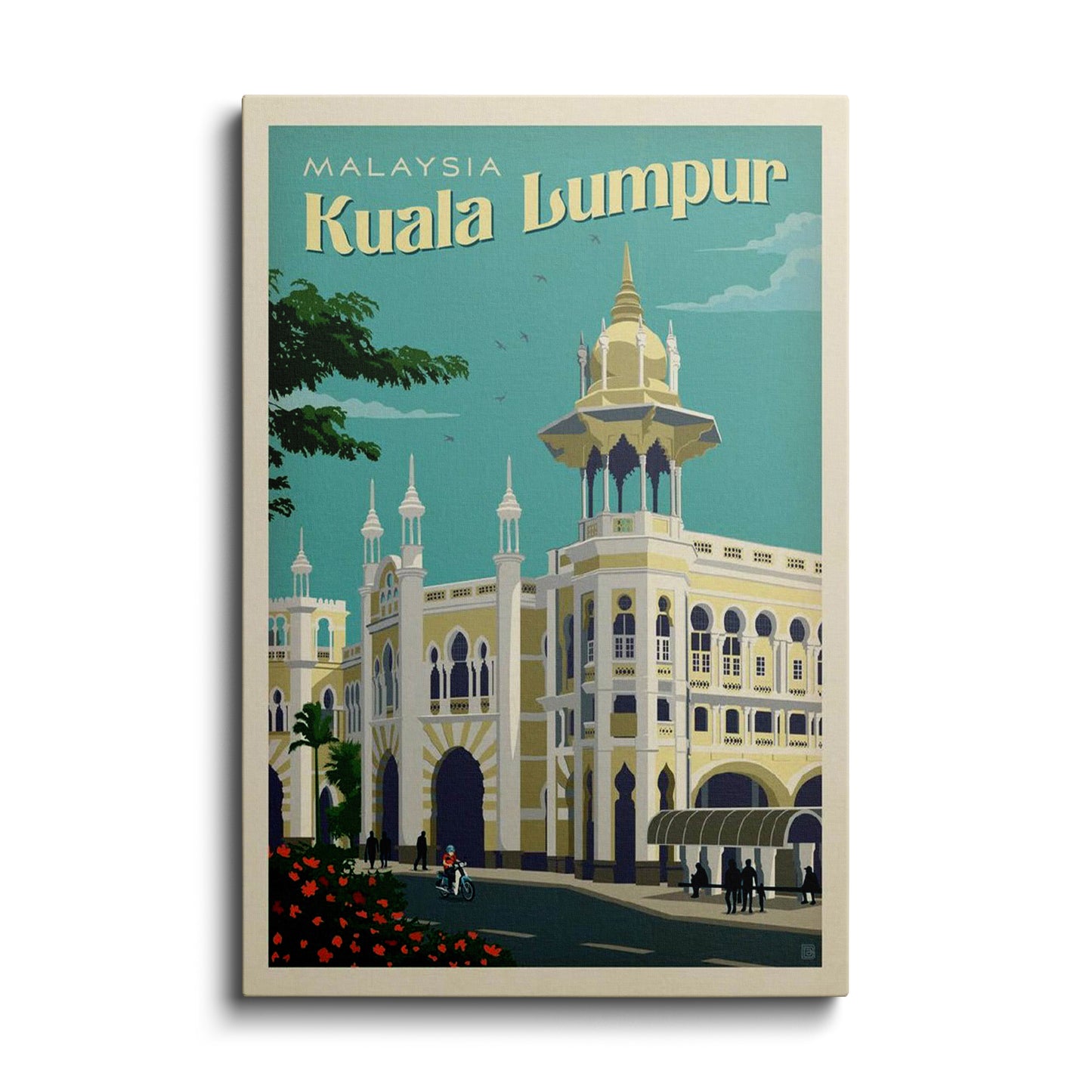 Malesiya Kuala Lumpur---