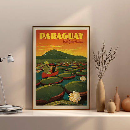Paraguay Visit Lovely Pantanal