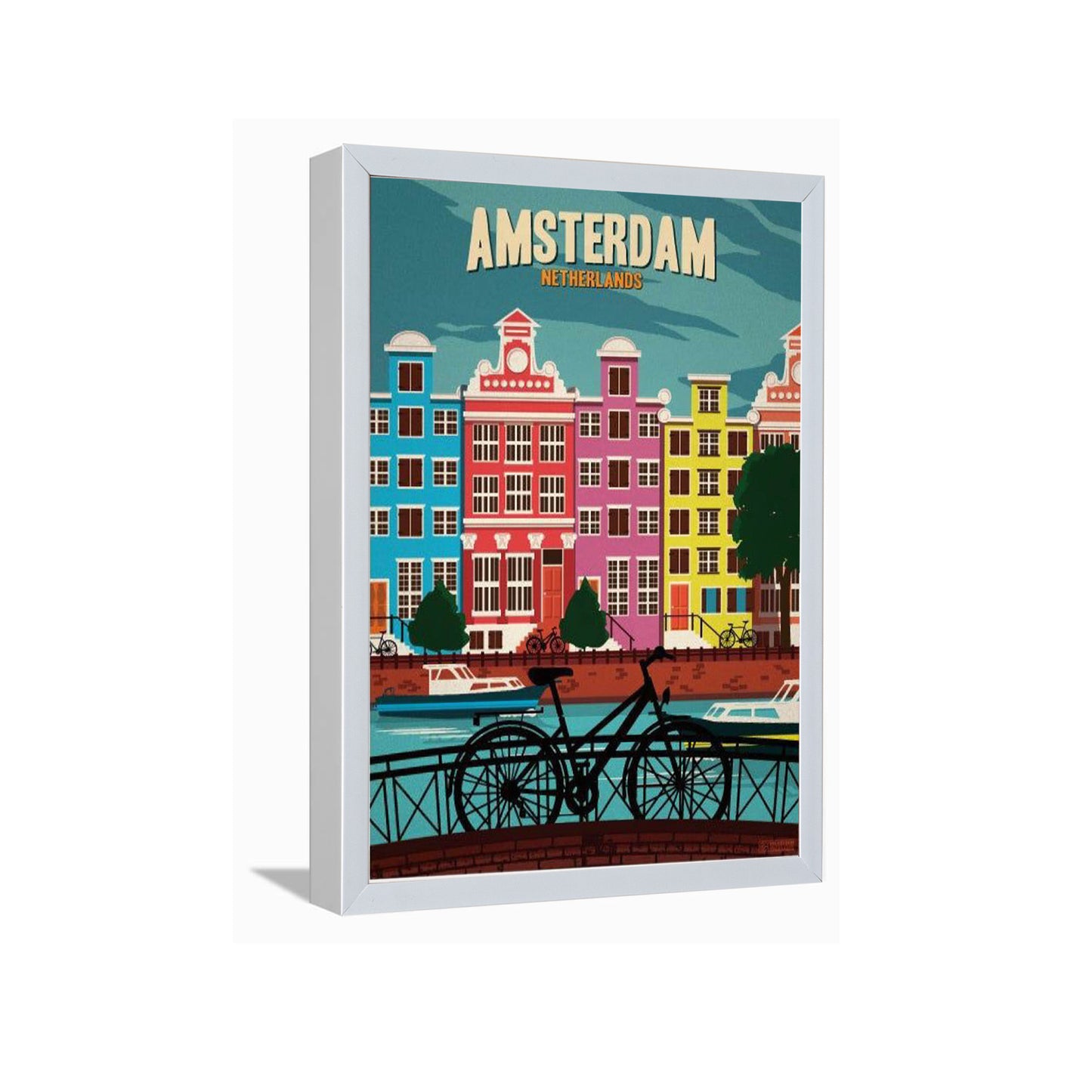Amsterdam Netherlands---
