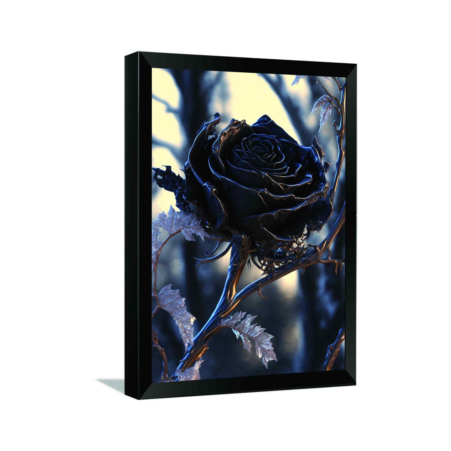 Black Rose---