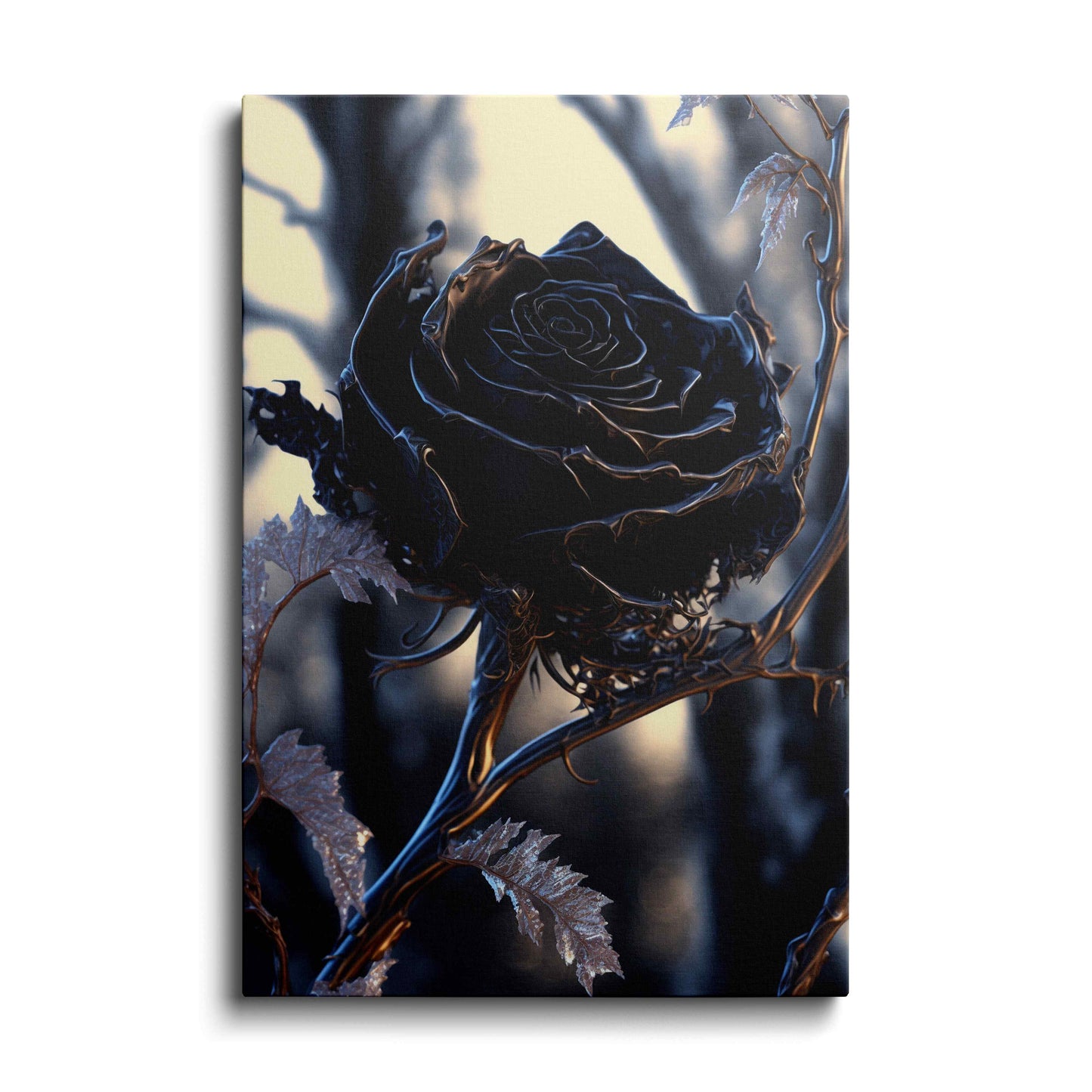 Black Rose---