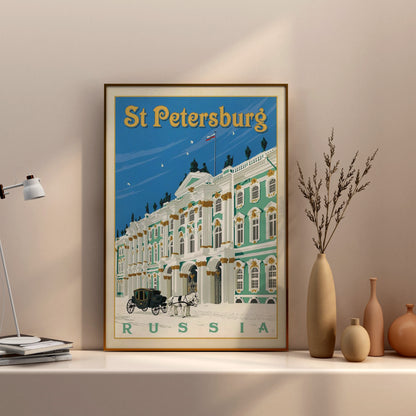 ST Petersburg Russia