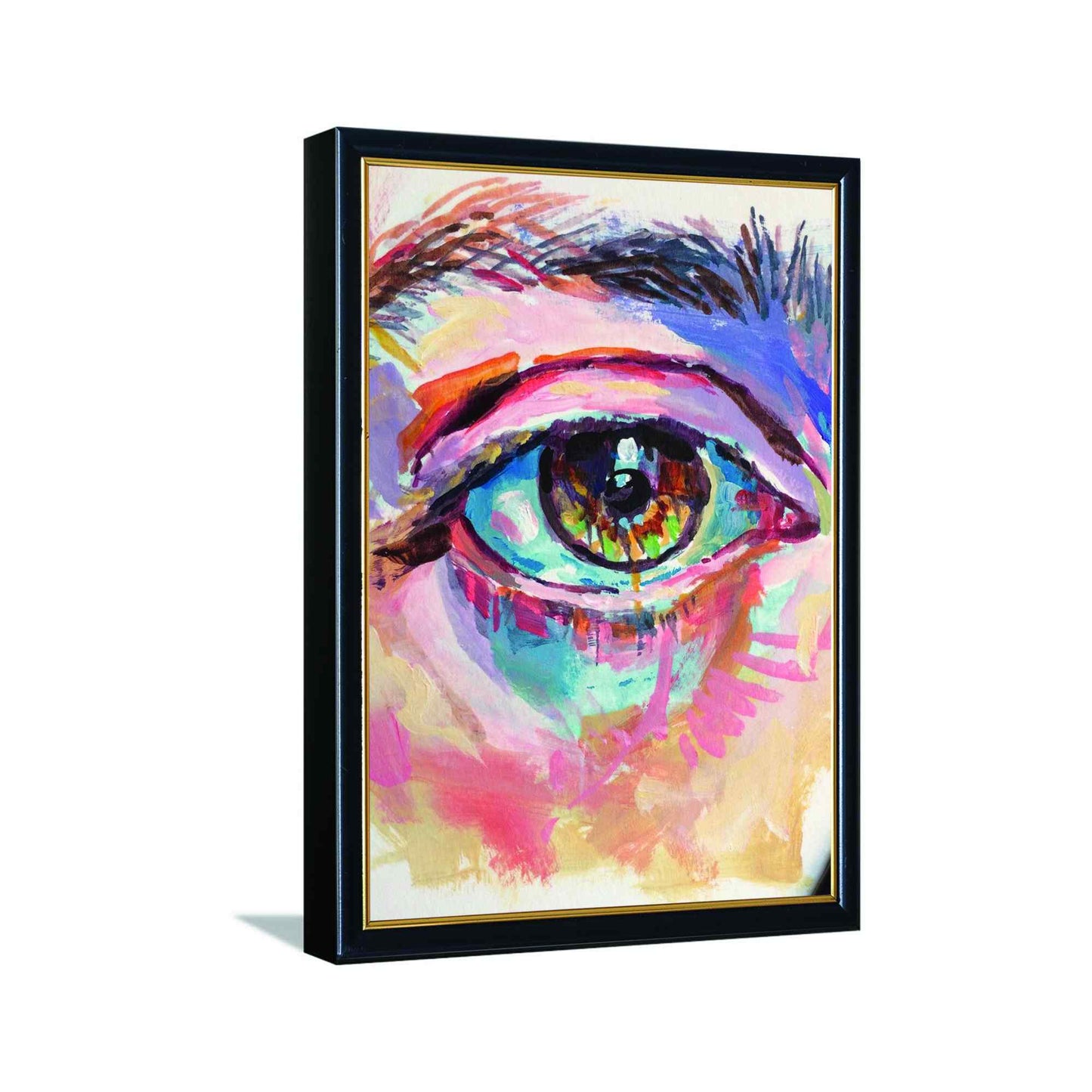 Eye Painting---