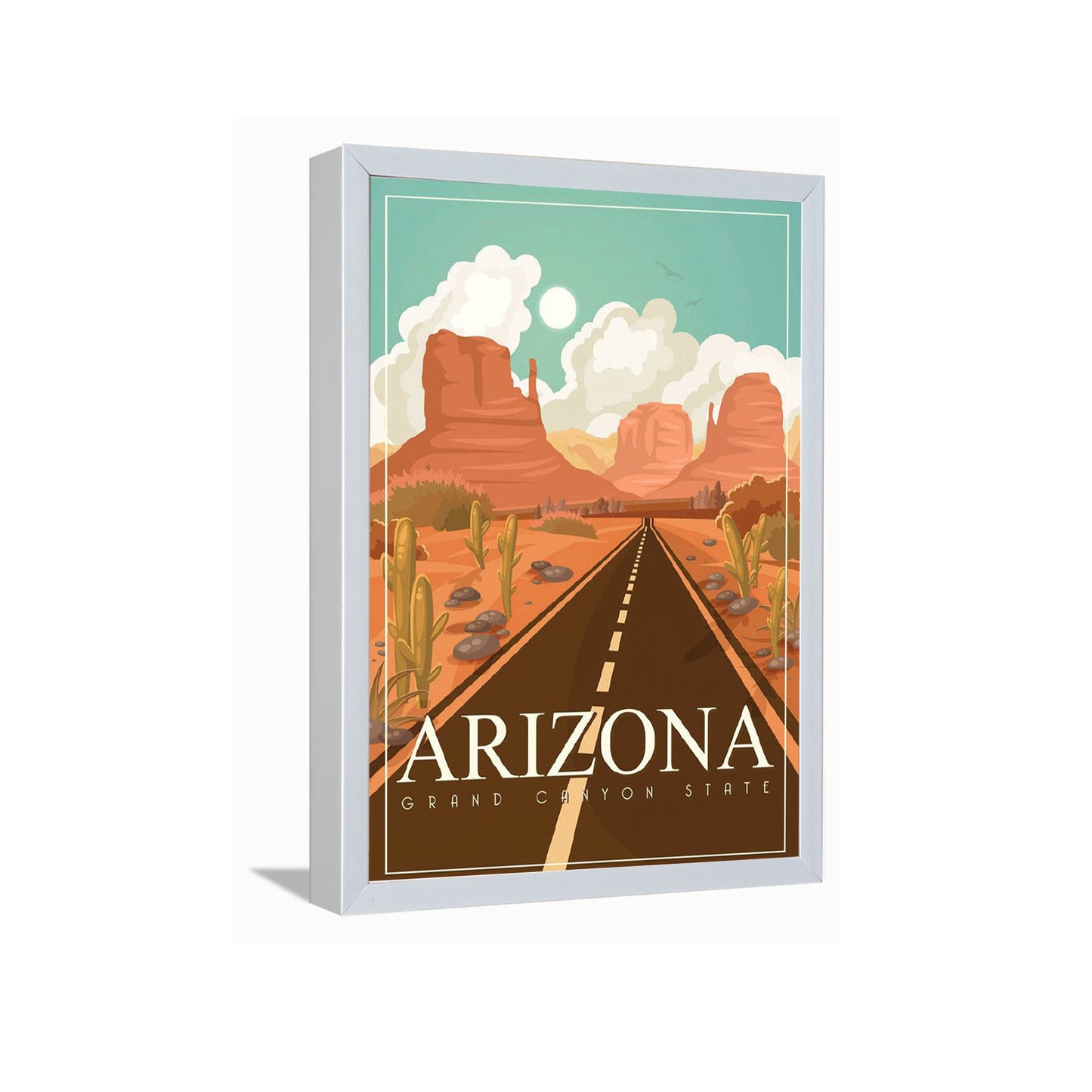 Arizona Grands Canyon State---