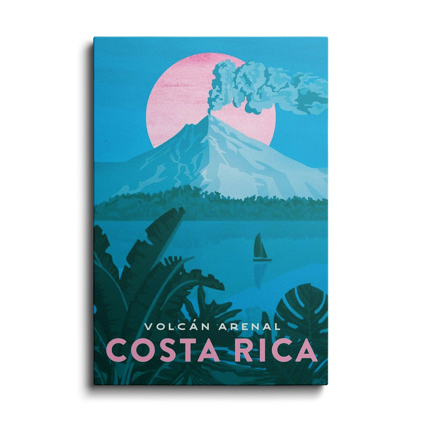 Volcan Arenal Costarica---