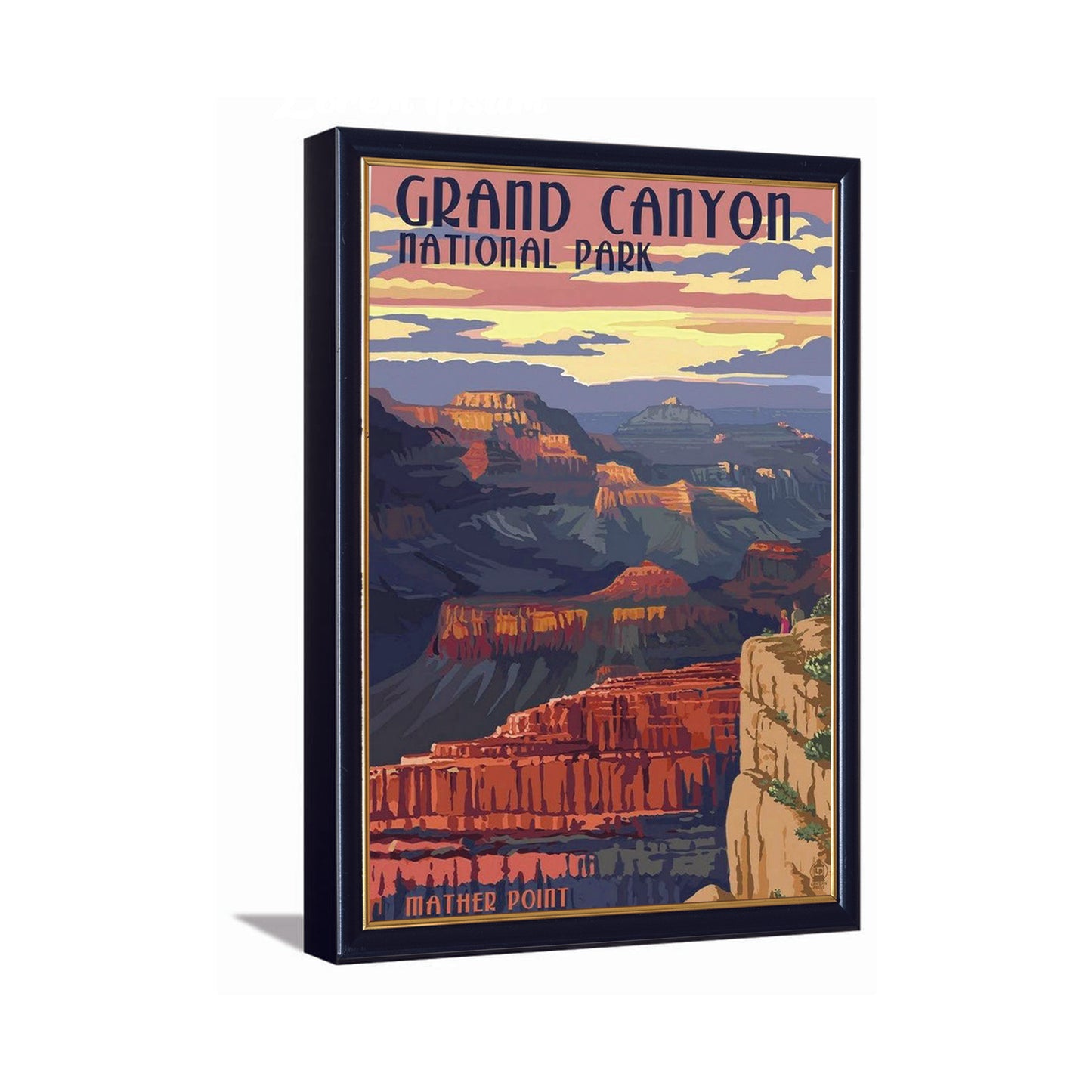Grand Canyon National Park---