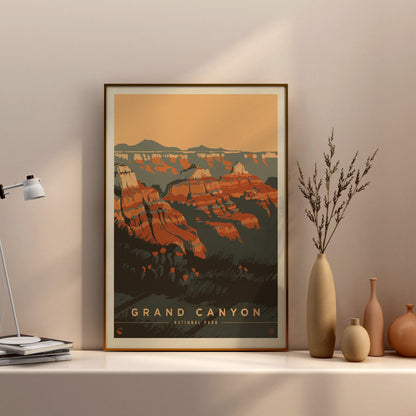 Grand Canyon National Park -2