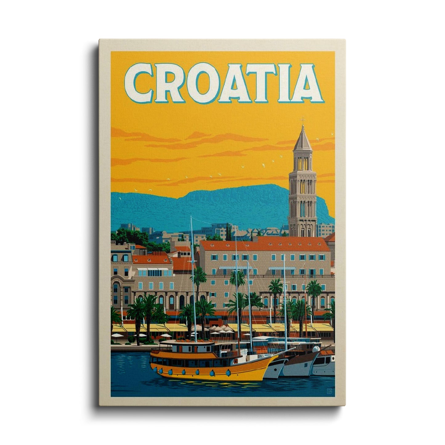 Croatia (baki)---
