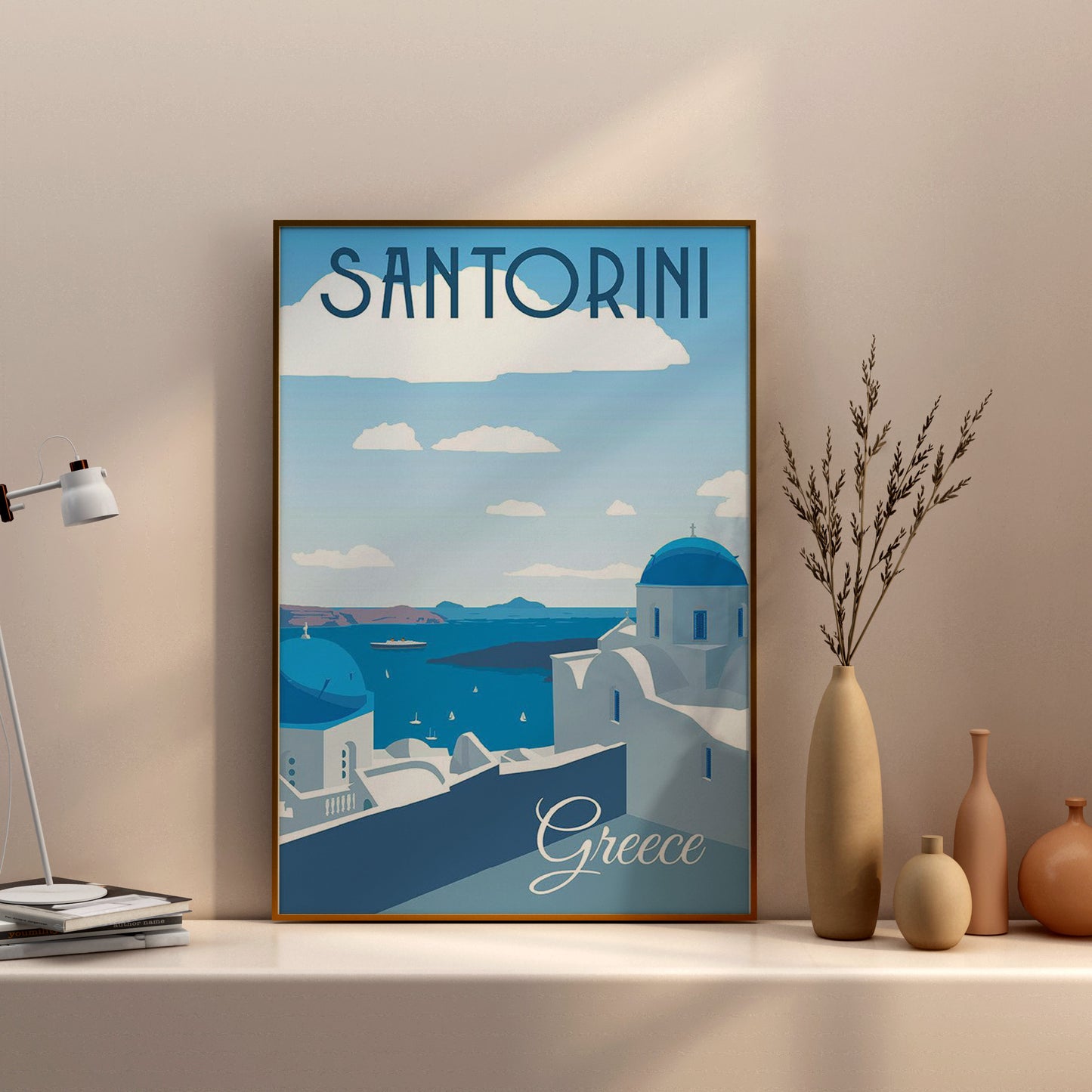 Santorini Greece---