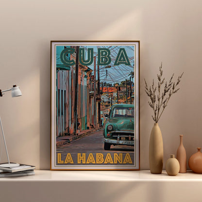 Cuba  La Habana