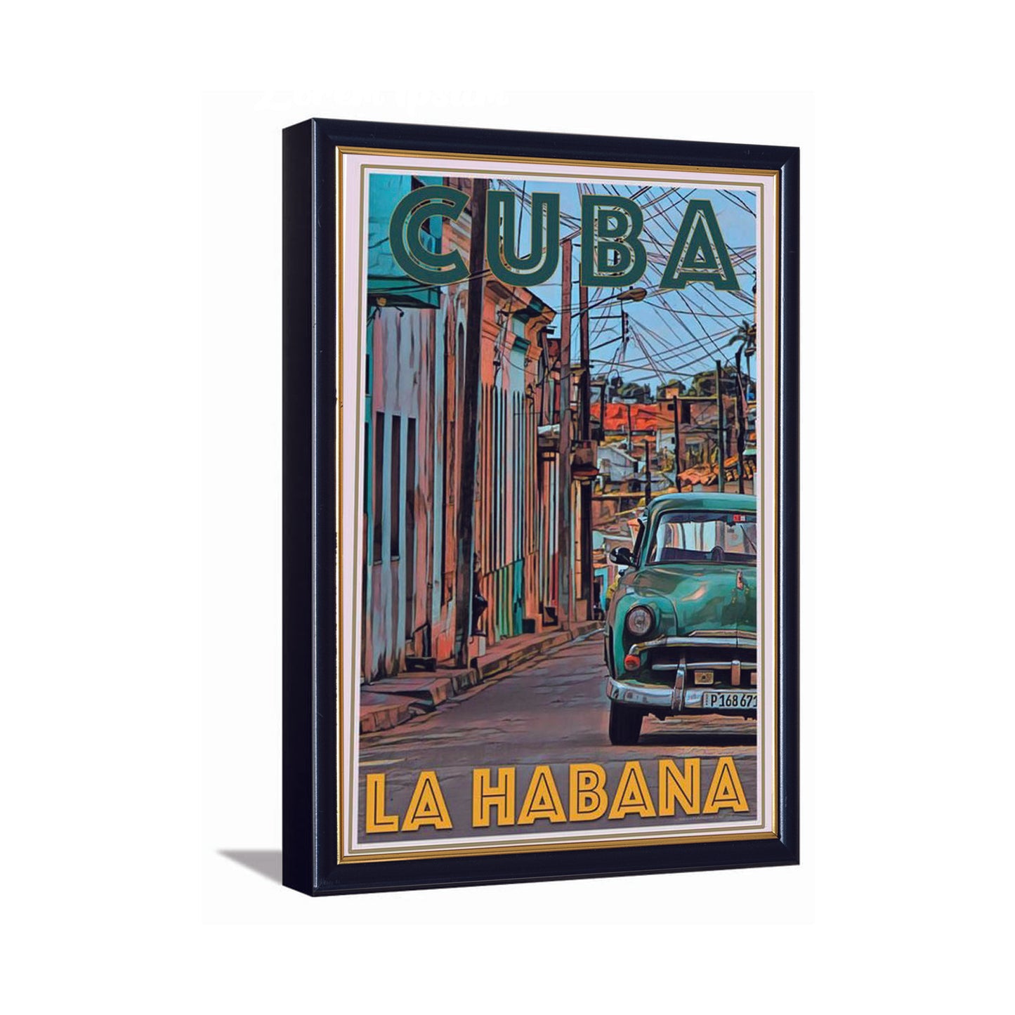 Cuba  La Habana---