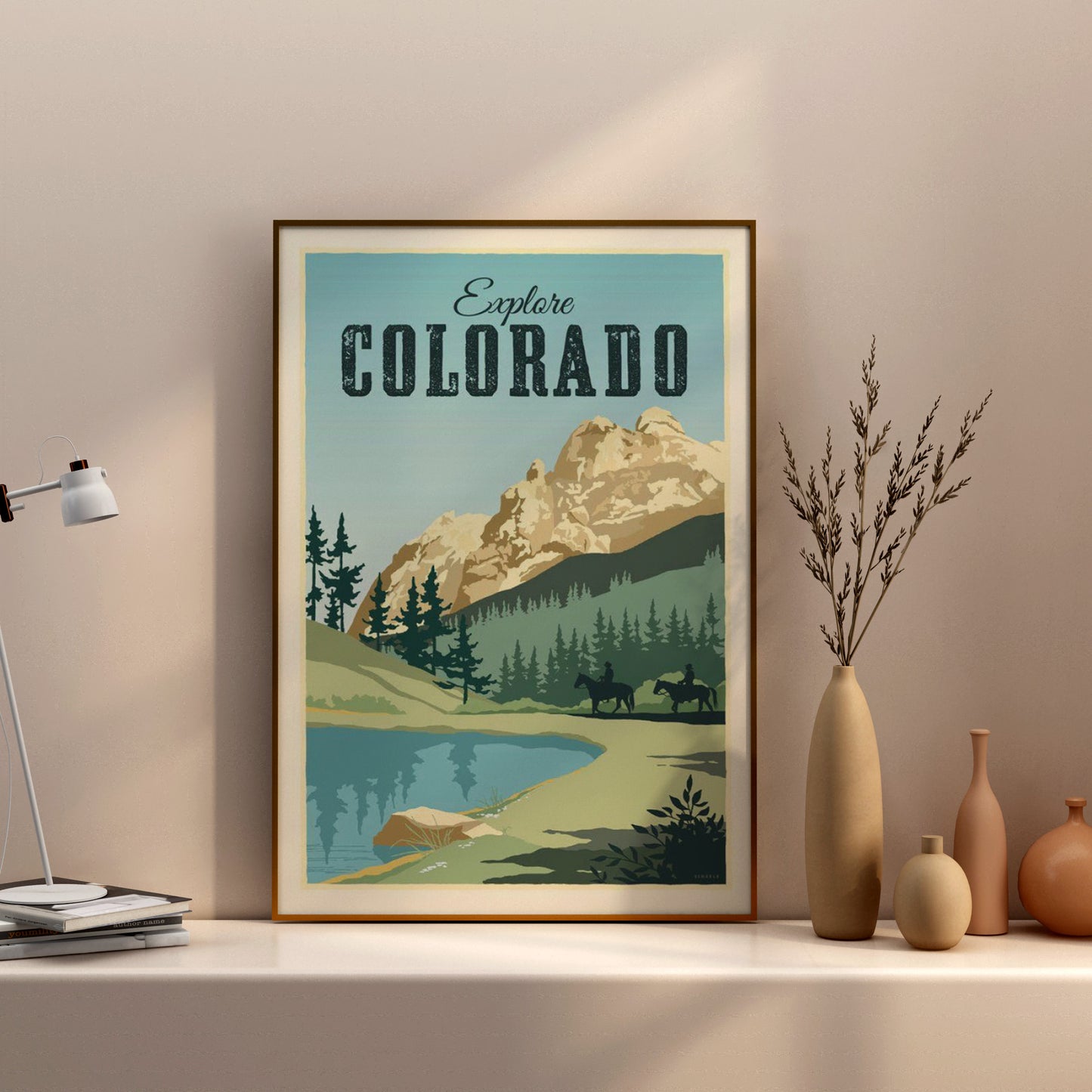 Explore Colorado---