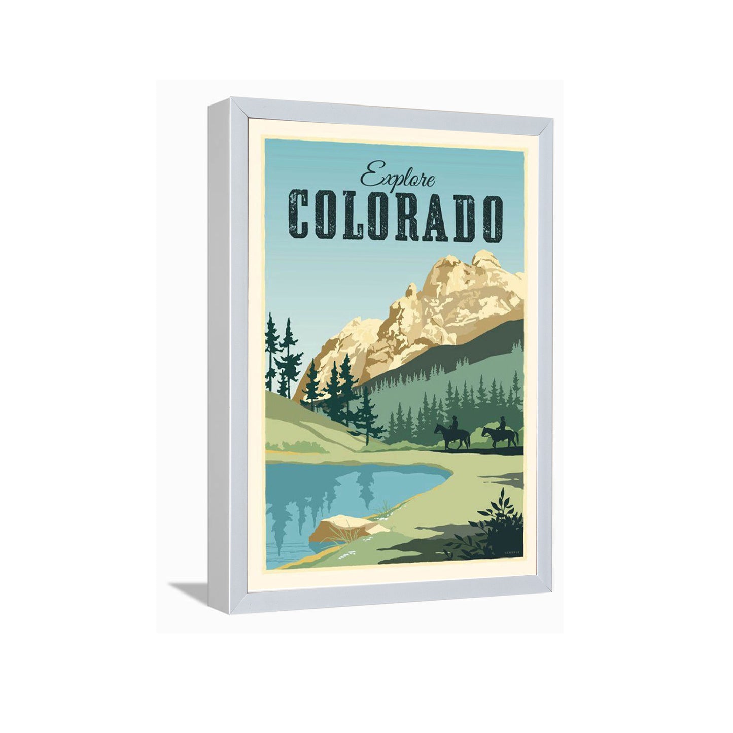 Explore Colorado---
