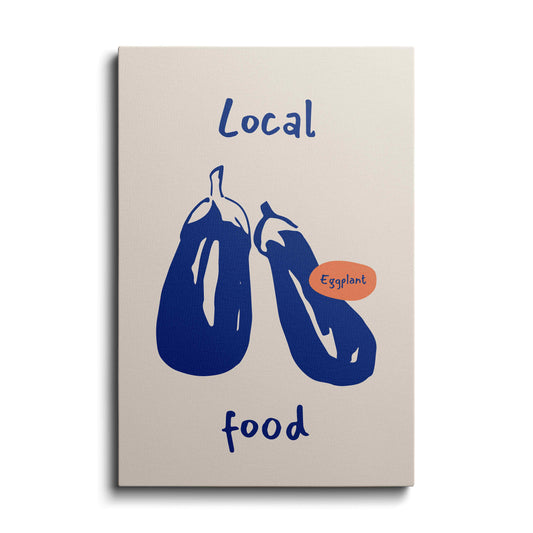 Kitchen prints | Local Food | wallstorie
