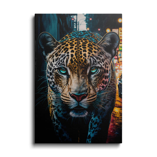 AI art | Cheetah | wallstorie