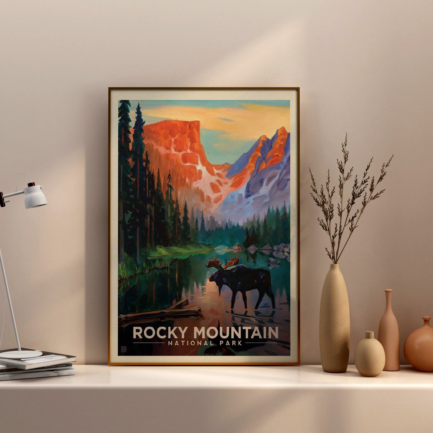 Rocky Mountain National Park---