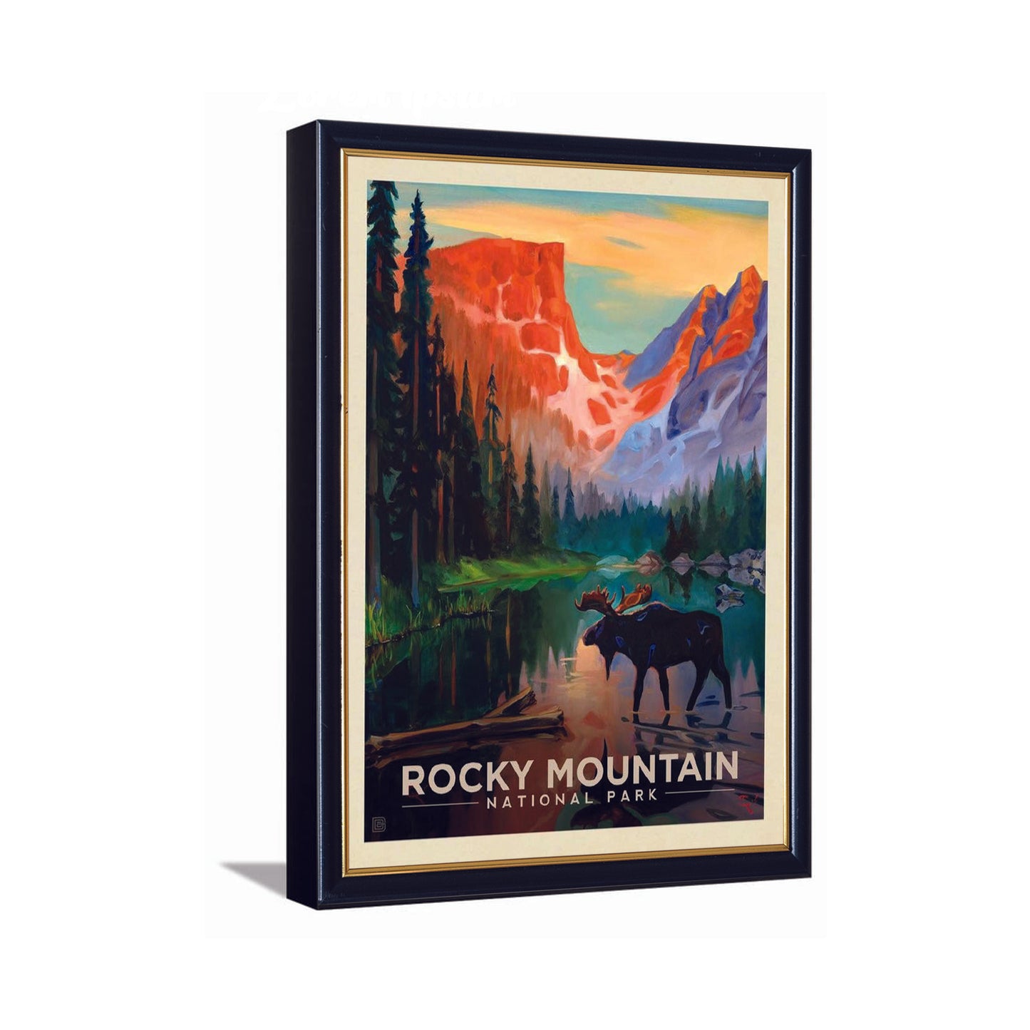 Rocky Mountain National Park---