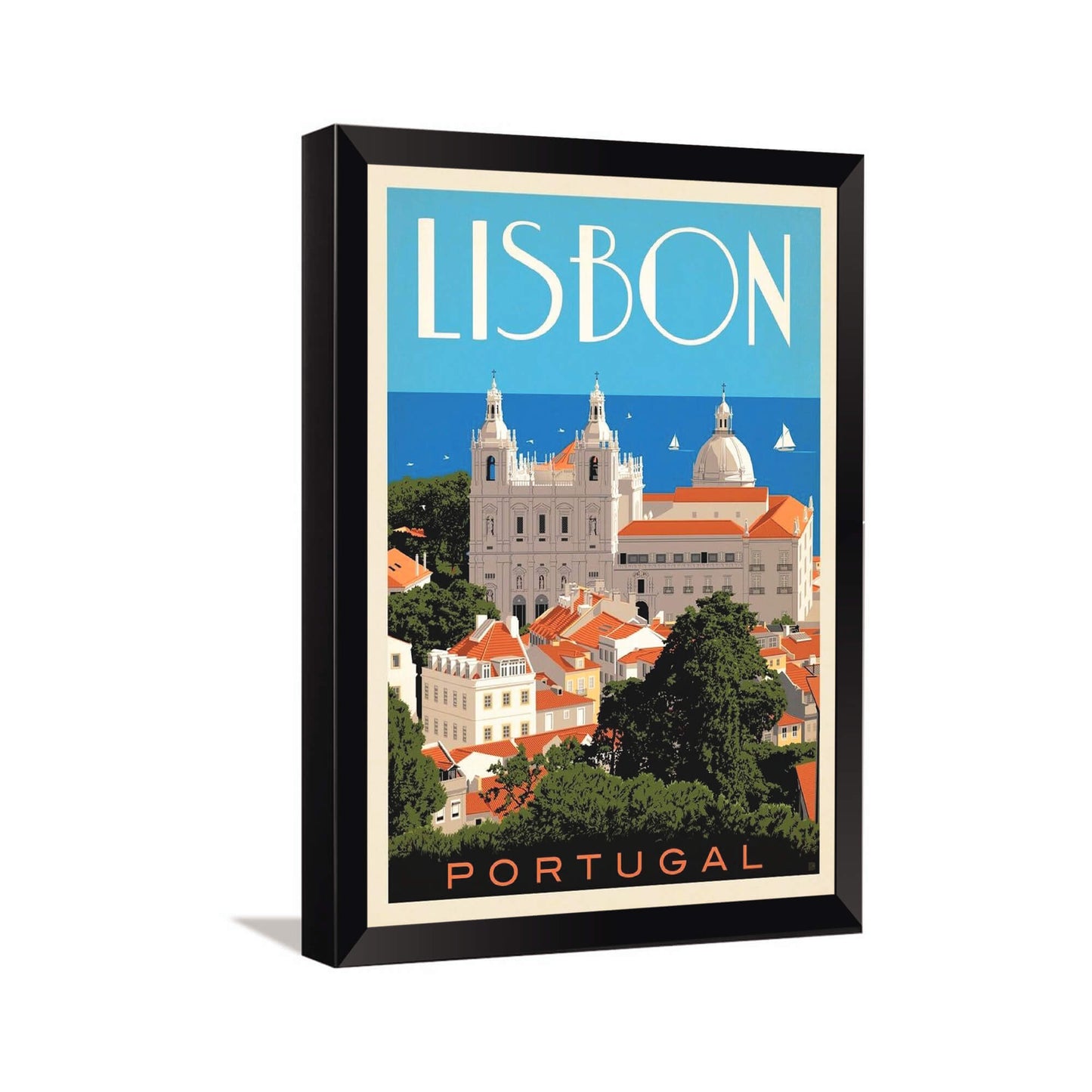 Lisbon Portugal---