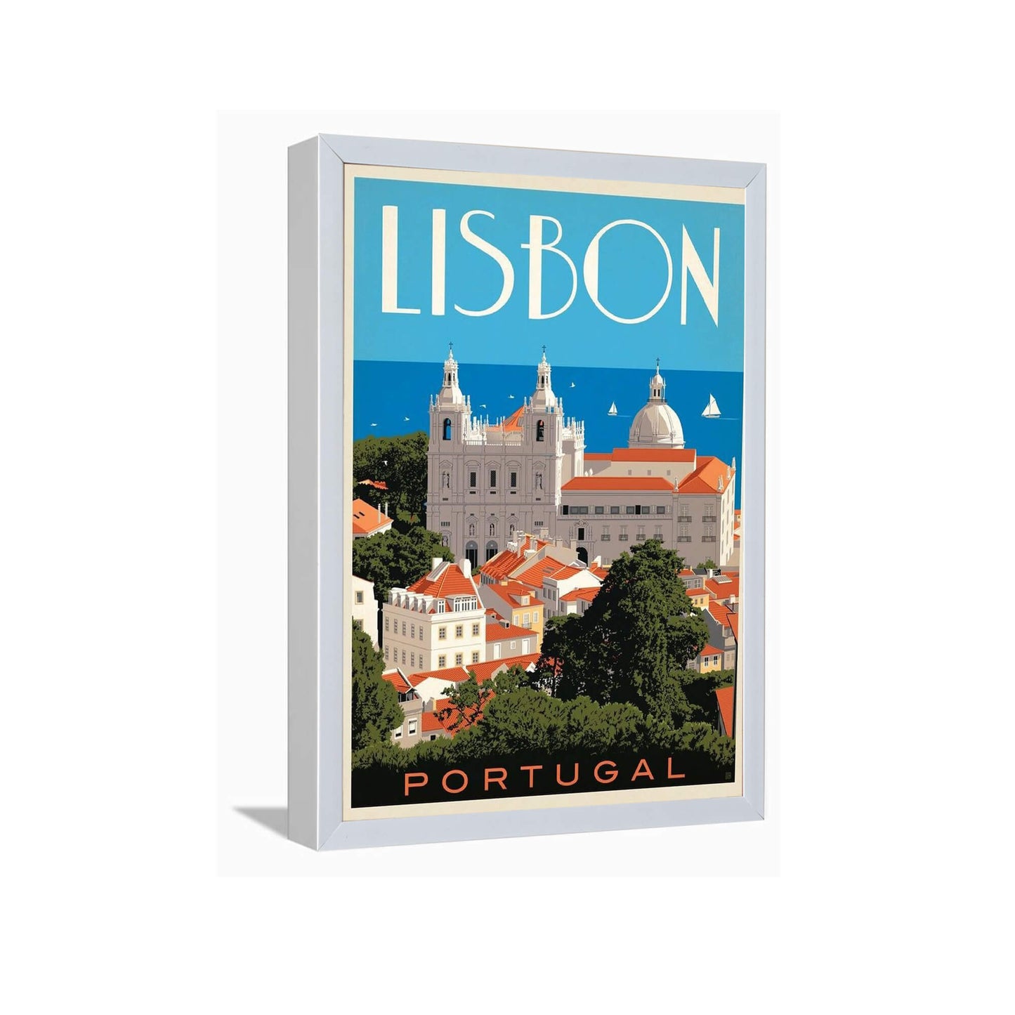 Lisbon Portugal---