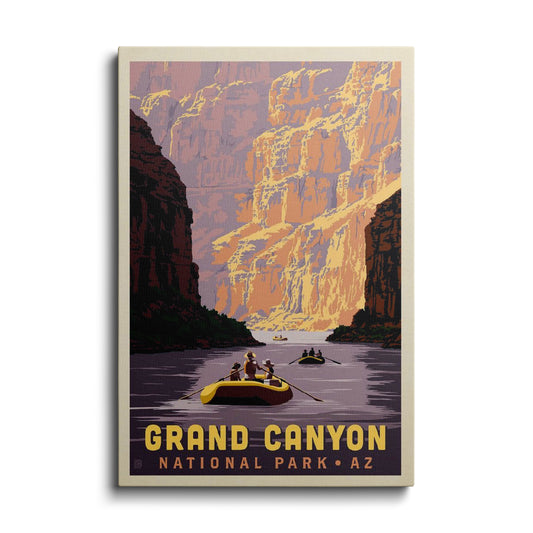 Travel Art | Grand Canyon National Park -3 | wallstorie