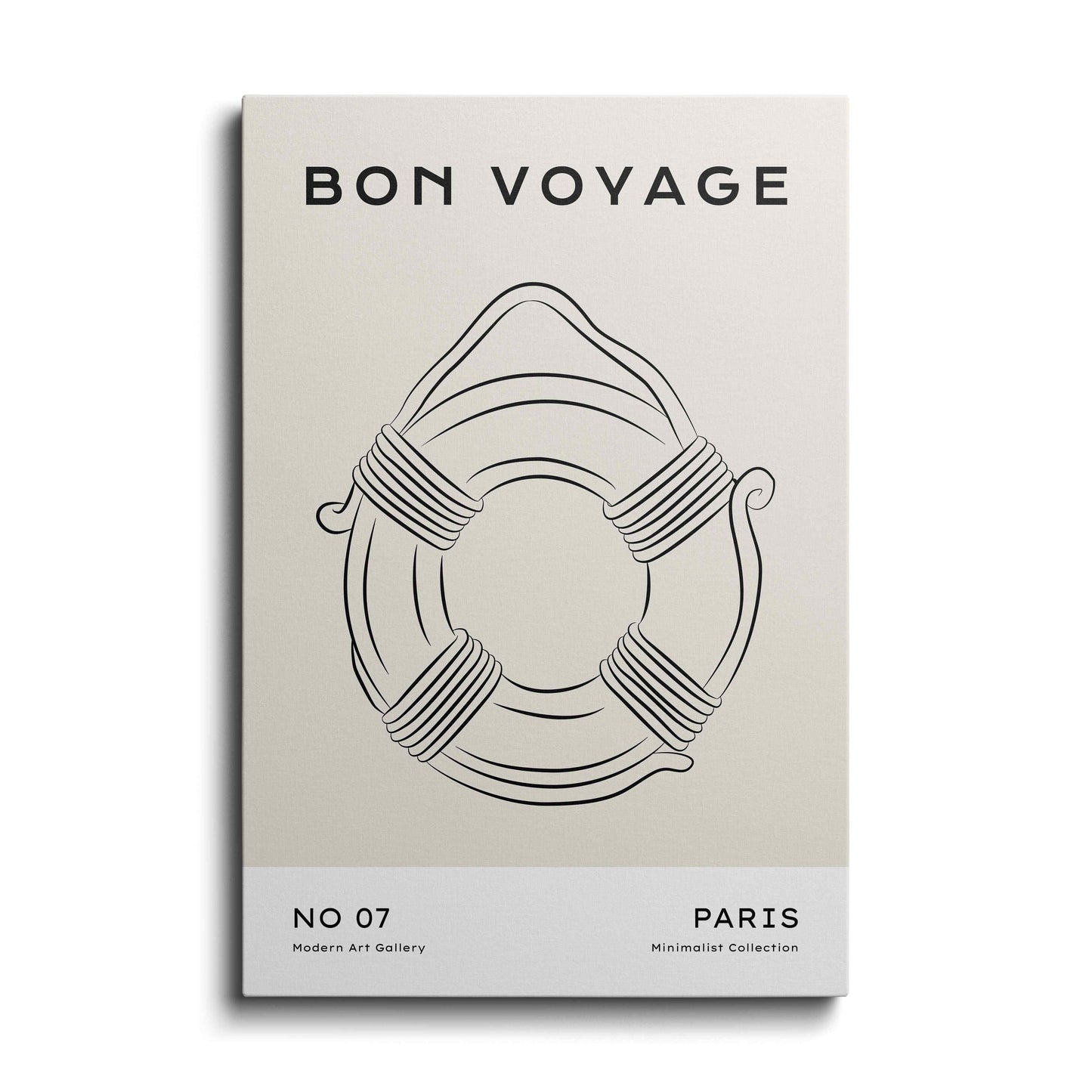 Bon Voyage---