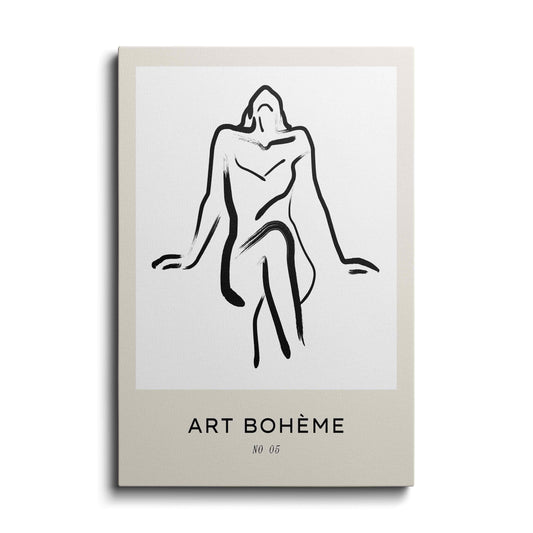 Bohemian Art | The Elegance | wallstorie