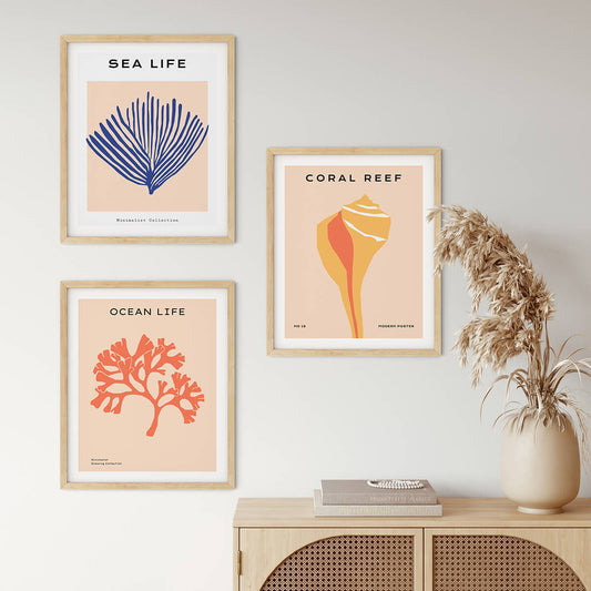 Wildlife Posters | Sea Life | wallstorie