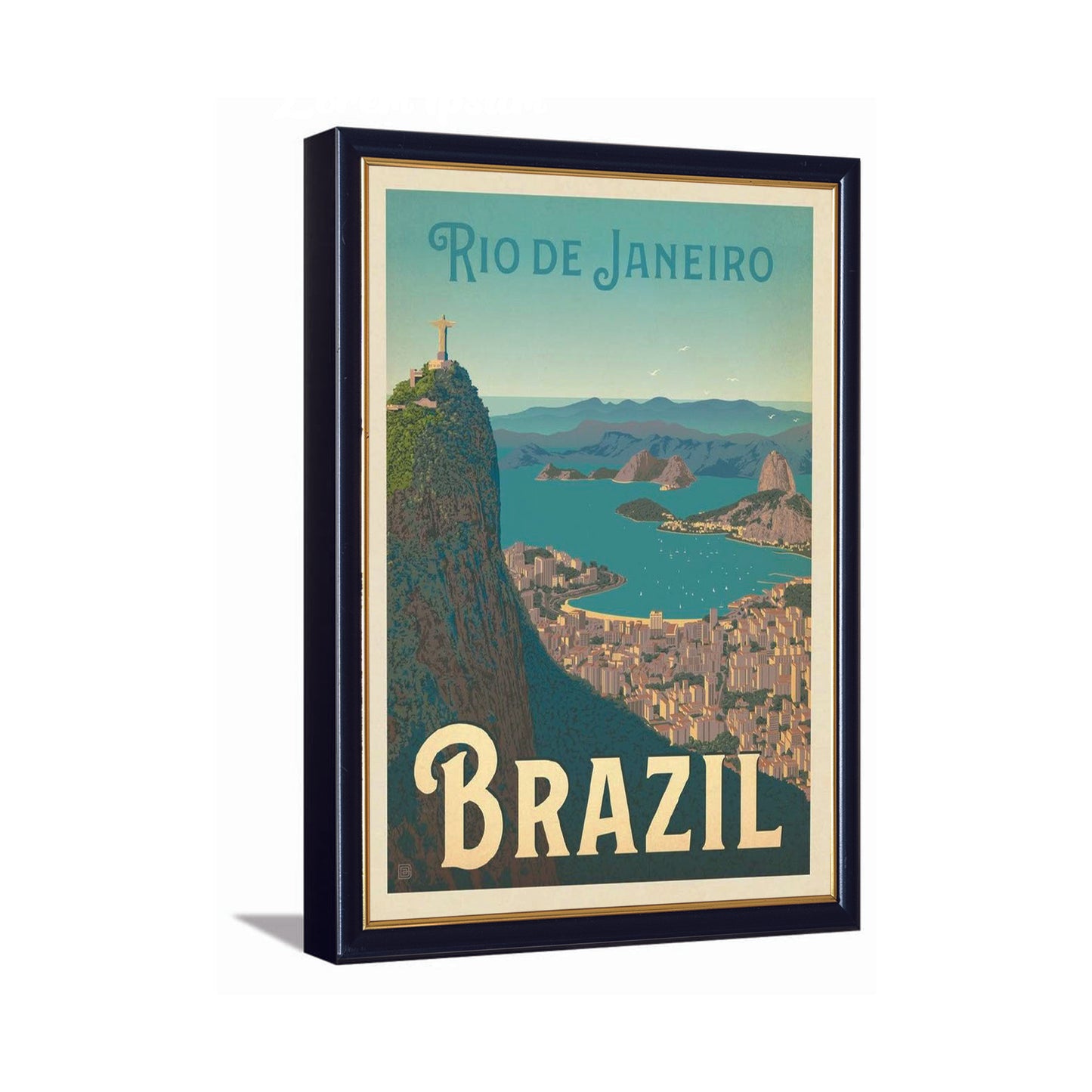Rio De Janerio Braziil---