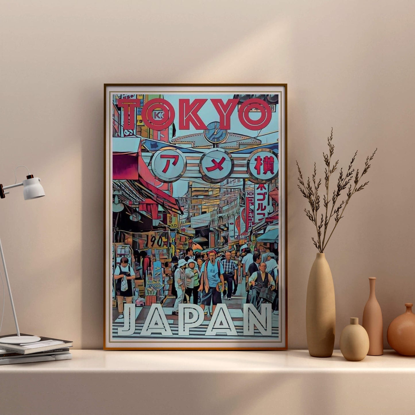 Tokyo Japan - 4---