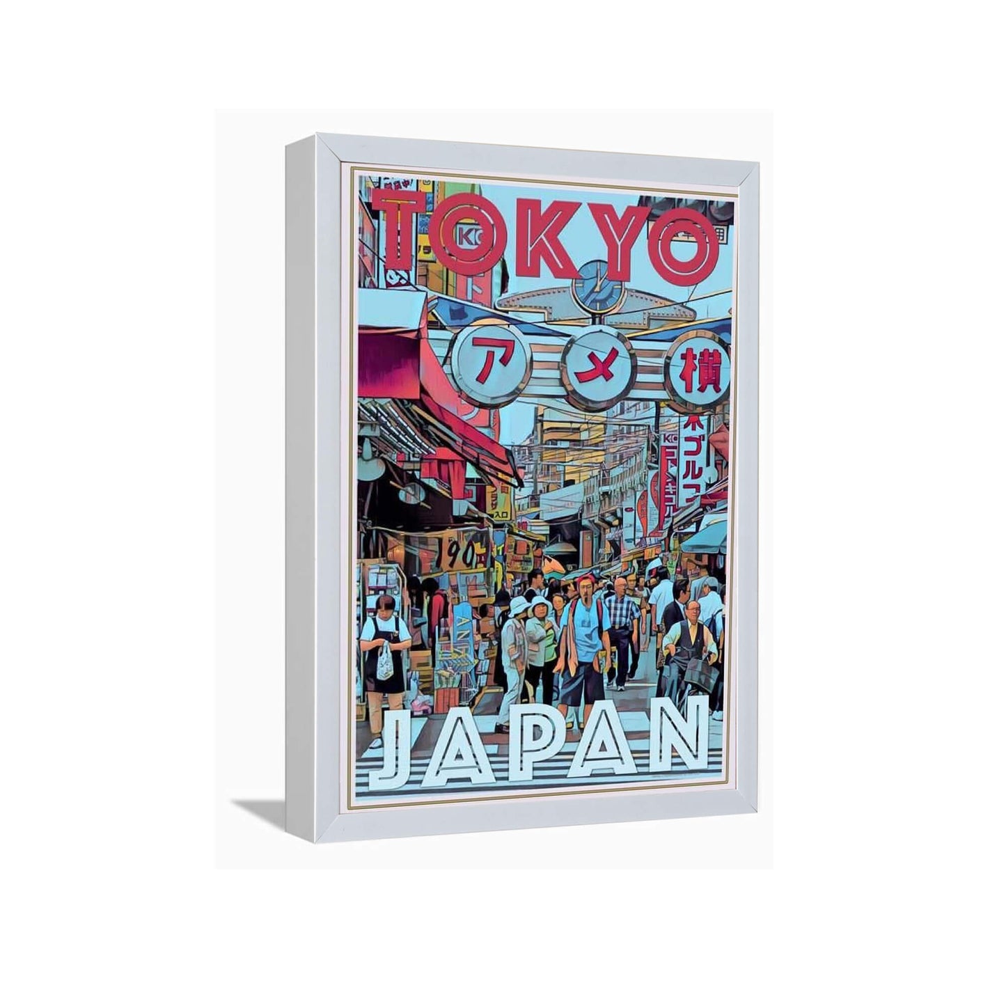 Tokyo Japan - 4---