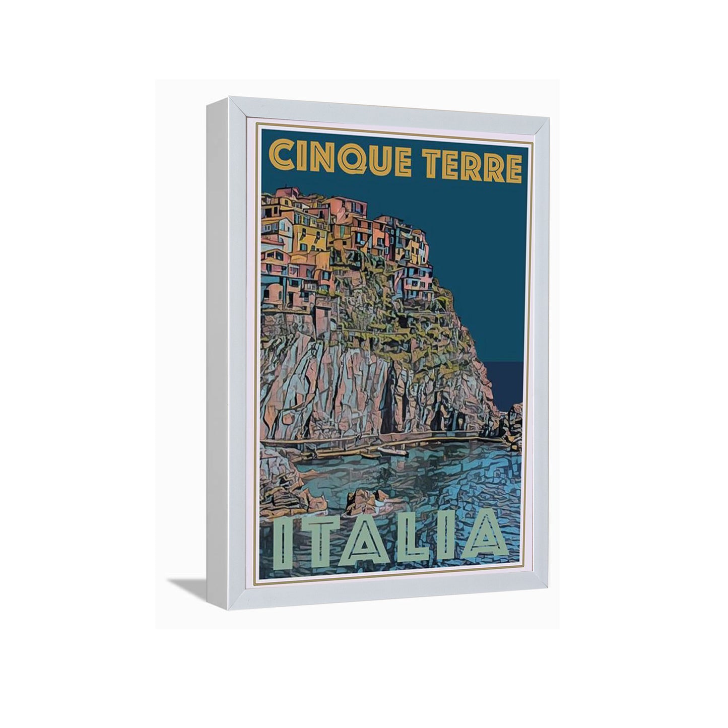Cinque Terre Italy---
