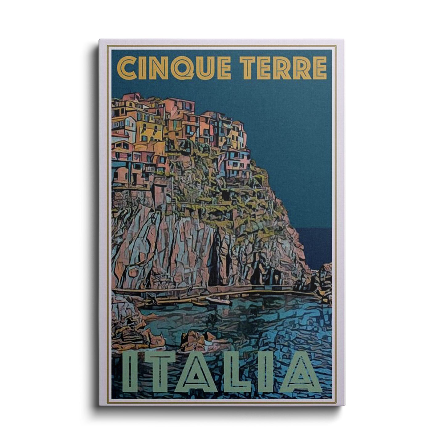Cinque Terre Italy---
