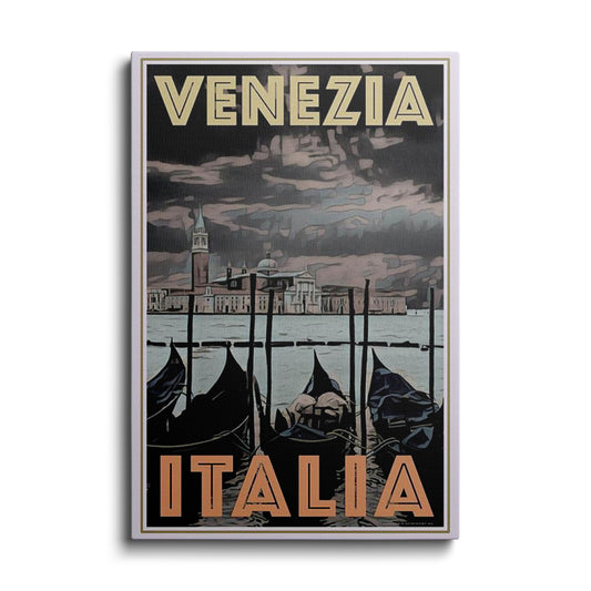 Travel Art | Venezia Italia | wallstorie