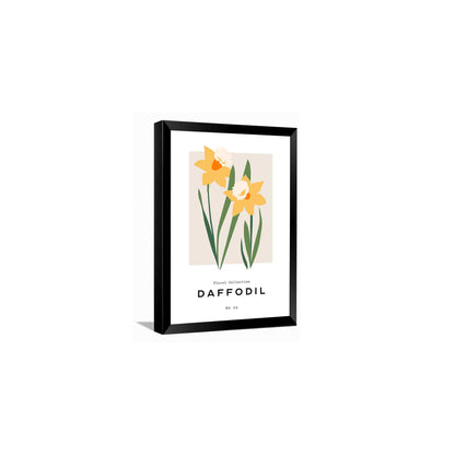 Daffodil in Winter end