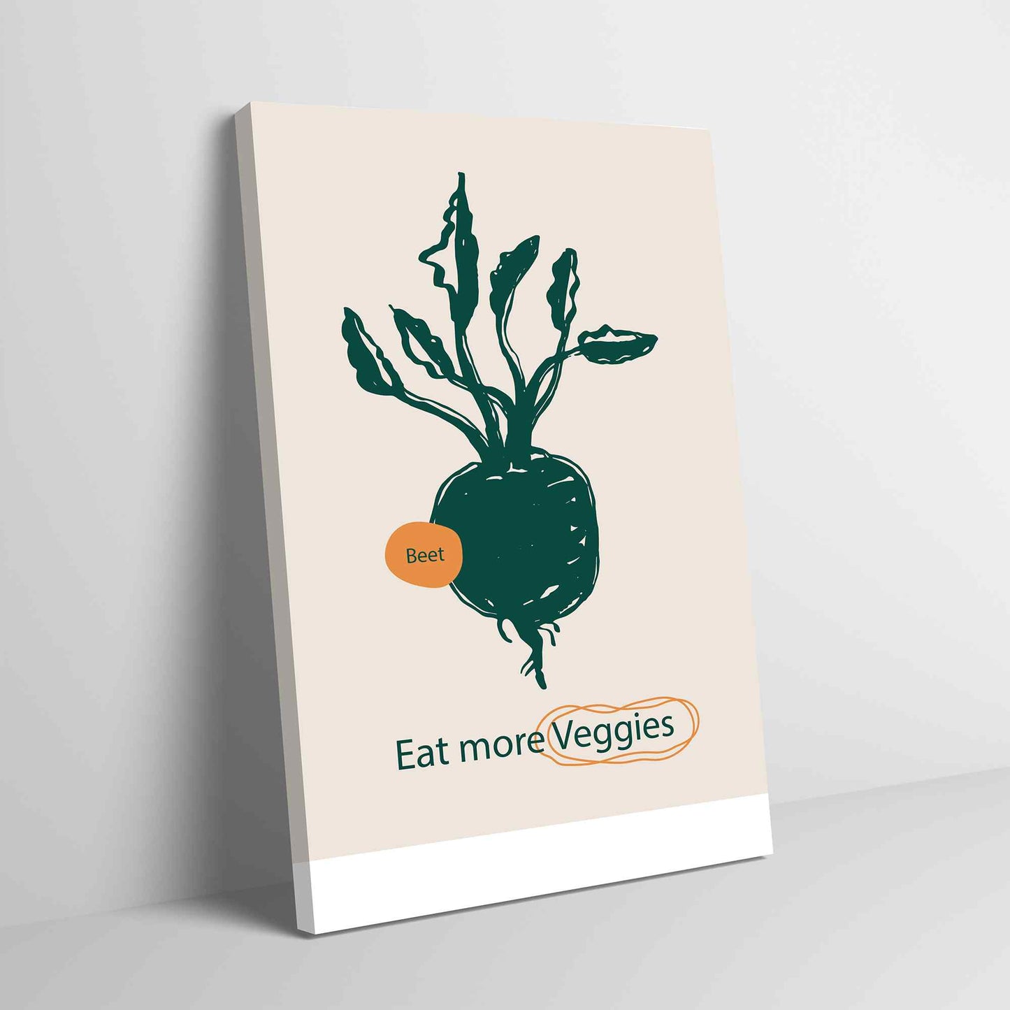 Eat more Veggies---