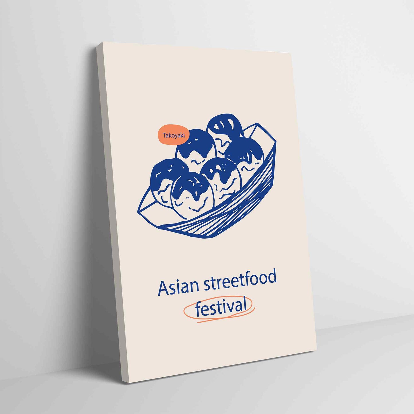 Asian street food Festival---