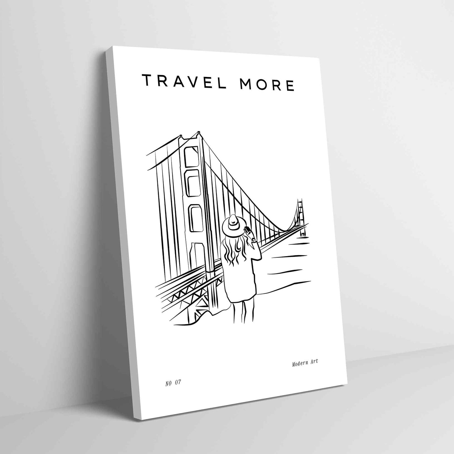 Travel More---