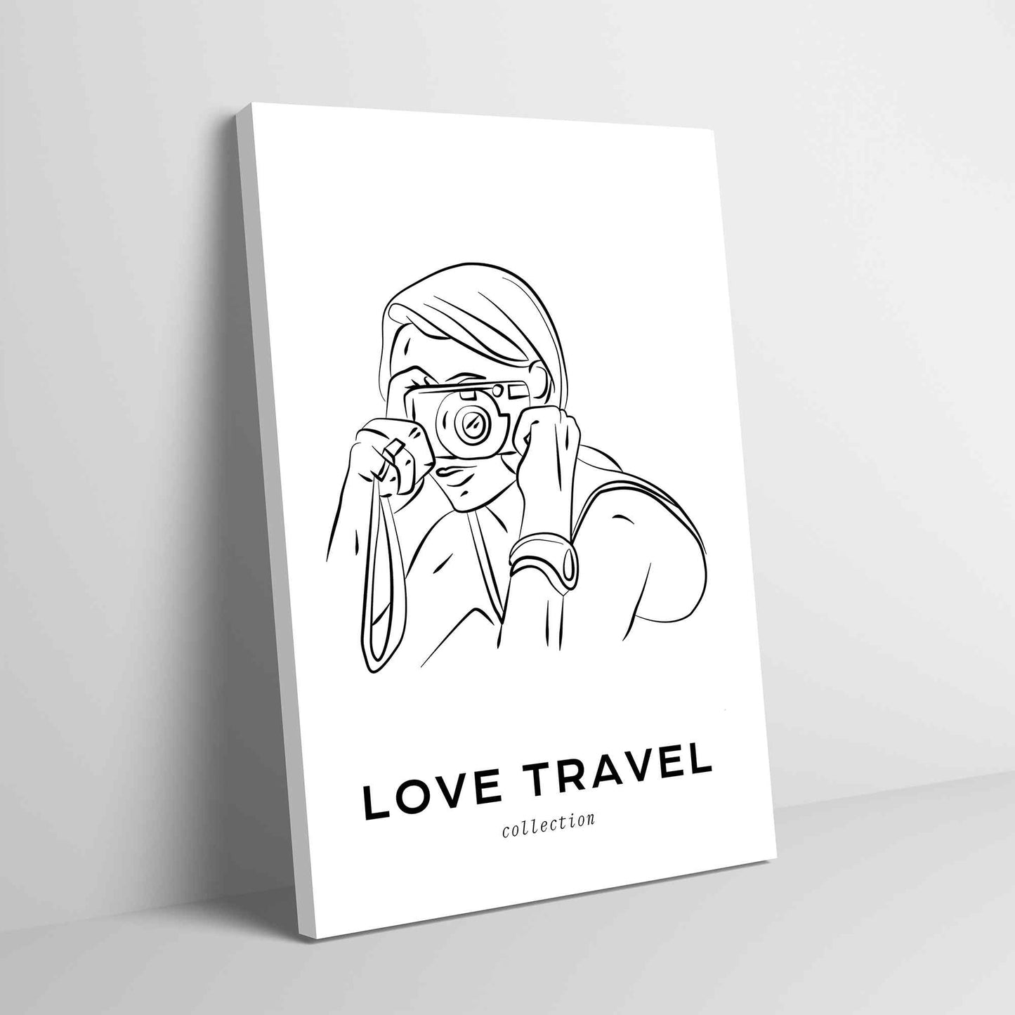 Love Travel---