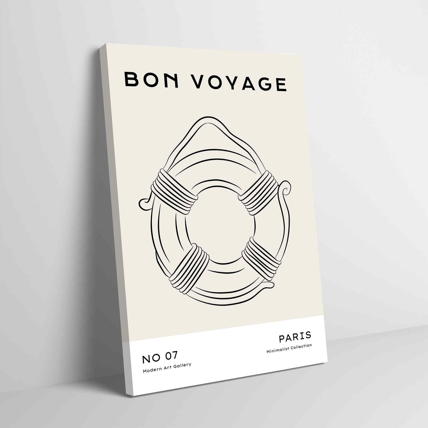 Bon Voyage---